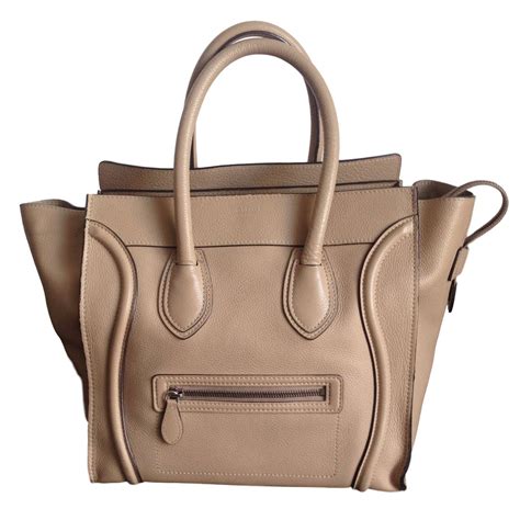 celine handbag second hand|affordable handbags Celine.